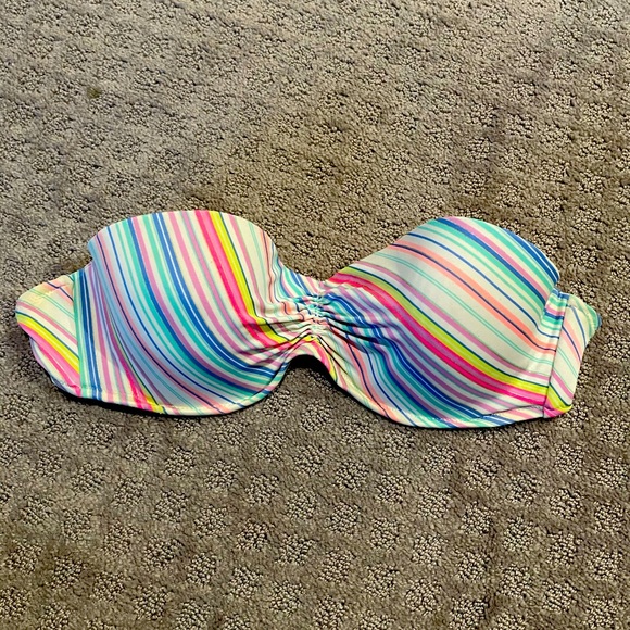 Victoria's Secret Other - Victoria Secret Strapless Swimsuit Top